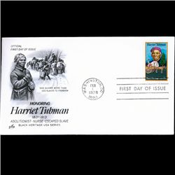 1978 US First Day Postal Cover (STM-003211)