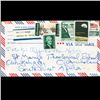 Image 1 : 1968 US Airmail Postal Cover (STM-002697)