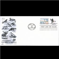 1965 UN First Day Postal Cover (STM-004257)