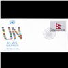 Image 1 : 1983 UN First Day Postal Cover (STM-003878)