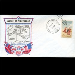 1960 US First Day Postal Cover (STM-002358)