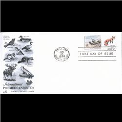 1965 UN First Day Postal Cover (STM-004262)