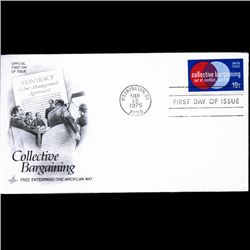 1975 US First Day Postal Cover (STM-003088)