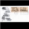Image 1 : 1971 US First Day Postal Cover Pair (STM-002941)