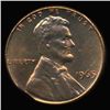 Image 1 : 1965 Lincoln Cent Clipped Error Choice UNC (COI-006298)