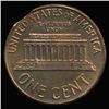 Image 2 : 1965 Lincoln Cent Clipped Error Choice UNC (COI-006298)