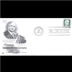 1973 US First Day Postal Cover (STM-003021)