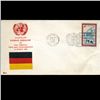 Image 1 : 1960 UN First Day Postal Cover (STM-002338)