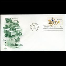 1970 US First Day Postal Cover (STM-002861)