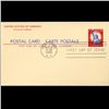 Image 1 : 1955 US First Day Postal Card (STM-002188)