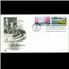 Image 1 : 1969 US First Day Pair Postal Cover (STM-002793)