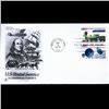 Image 1 : 1975 US First Day Postal Cover Pair (STM-003075)
