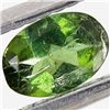 Image 1 : 0.51ct Chrome Green Tourmaline Oval (GEM-040745)