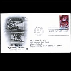 1994 US First Day Postal Cover (STM-003670)