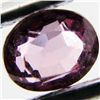 Image 1 : 0.44ct Clean Pink Tanzania Spinel Oval (GEM-028589M)