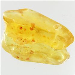 35ct Large Amber Chunk With Inclusions (MIN-001566)