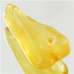 25ct Large Amber Chunk With Inclusions (MIN-001626)