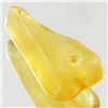 Image 1 : 25ct Large Amber Chunk With Inclusions (MIN-001626)