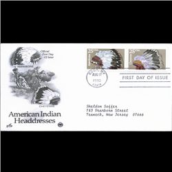 1990 US First Day Postal Cover (STM-004006)