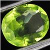 Image 1 : 0.8ct Clean Green Peridot Oval (GEM-043613)