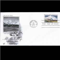 1972 US First Day Postal Cover (STM-002978)