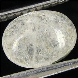 1.25ct Sky Blue Topaz Cabochon Oval (GEM-042603)