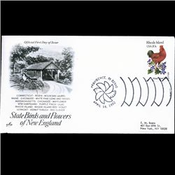 1982 US First Day Postal Cover (STM-003416)