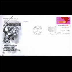 1965 UN First Day Postal Cover (STM-004104)