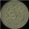 Image 2 : 1957 Mexico Silver Peso VF (COI-013664)