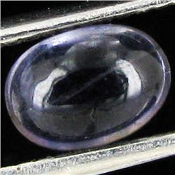 0.75ct Iolite Cabochon Oval (GEM-042517)