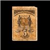 Image 1 : 1920 Russia 5 Rubles Note Circulated (CUR-006698)