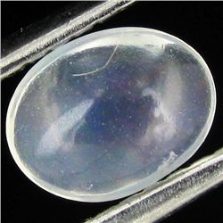 0.38ct Multicolor Opal Cabochon  (GEM-029833E)