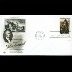 1968 US First Day Postal Cover (STM-002715)