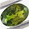 Image 1 : 0.42ct Chrome Green Tourmaline Oval (GEM-040739)