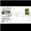 Image 1 : 1961 UN First Day Postal Cover (STM-002356)