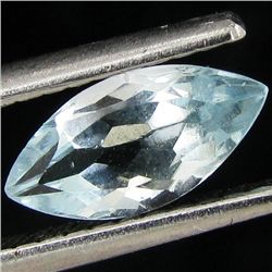 0.49ct Aquamarine Marquise (GEM-041582)