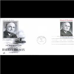 1973 US First Day Postal Cover (STM-003023)