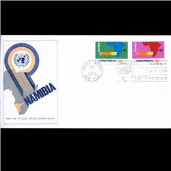 1965 UN First Day Postal Cover (STM-004106)