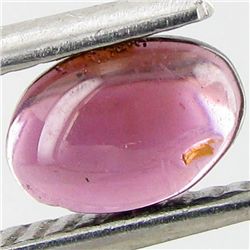 0.45ct Rubellite Tourmaline Cabochon Oval (GEM-042413)