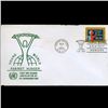 Image 1 : 1965 UN Commerative Postal Cover (STM-002539)
