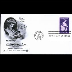 1980 US First Day Postal Cover (STM-003295)