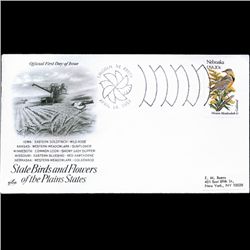 1982 US First Day Postal Cover (STM-003411)