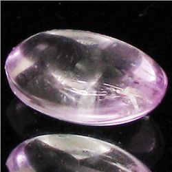 1.95ct Blush Pink Kunzite Cabochon  (GEM-043585)