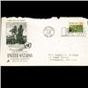 Image 1 : 1962 UN First Day Postal Cover (STM-002382)