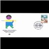 Image 1 : 1987 UN First Day Postal Cover (STM-003947)
