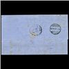 Image 2 : 1867 Switzerland 10c Stamp Cover SCARCE (STM-001980)