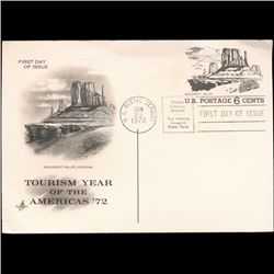 1972 US First Day Postal Cover (STM-003006)