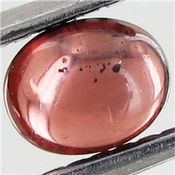 0.64ct Pink Tourmaline Cabochon Oval (GEM-039735)