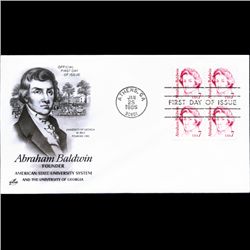 1985 US First Day Postal Cover (STM-003478)