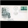 Image 1 : 1959 US First Day Postal Cover (STM-002284)